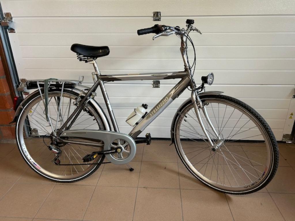 Vélo Alu pour homme, Enlèvement, Utilisé, Autres marques, Vitesses