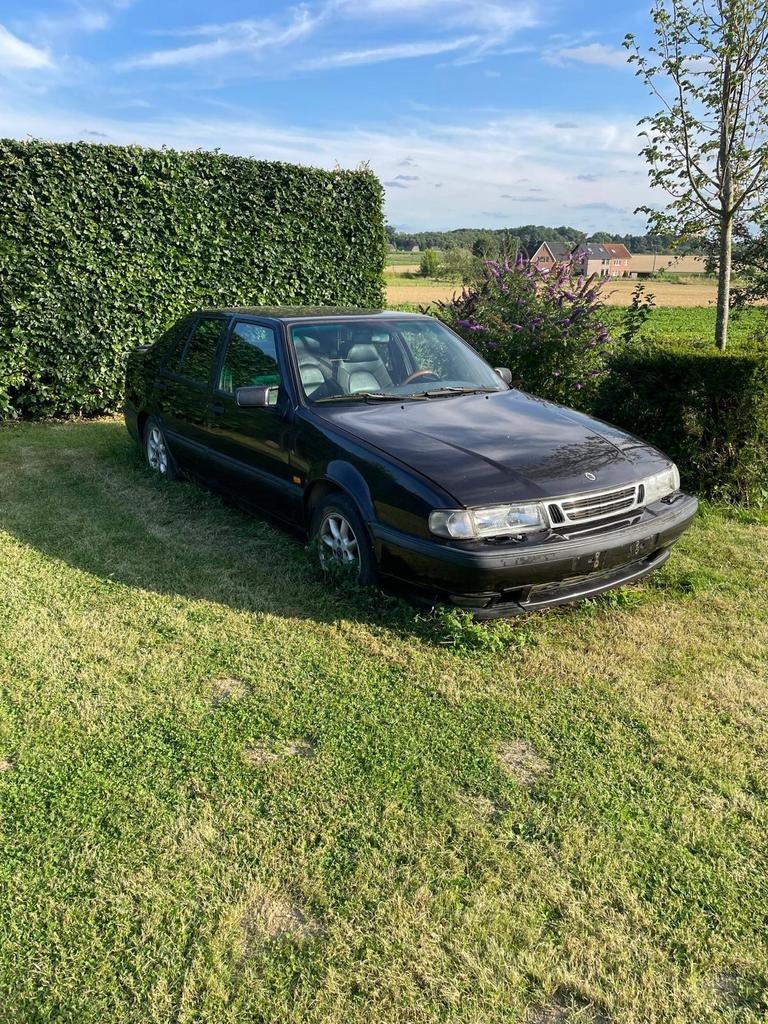 Saab 9000, Autos, Boîte manuelle, Particulier, 1600 kg, LPG