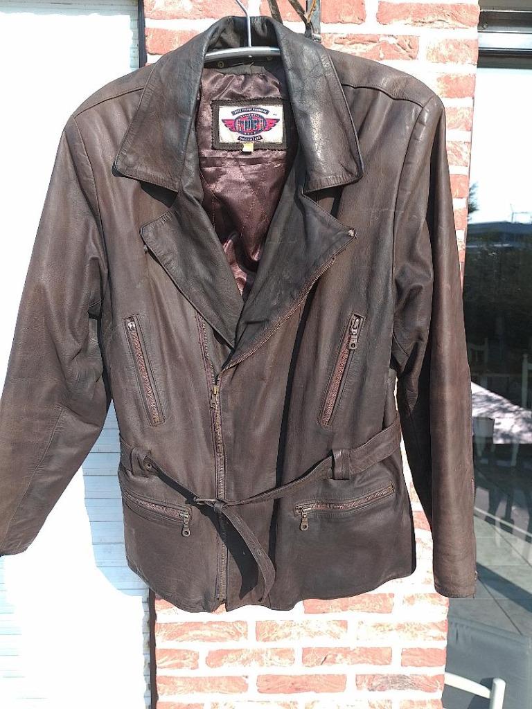 Motorrijder jas, Ophalen of Verzenden