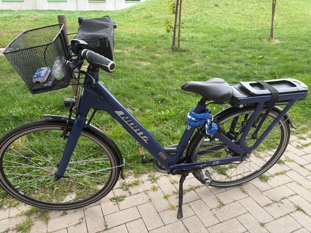 Norta R100, Enlèvement, Utilisé