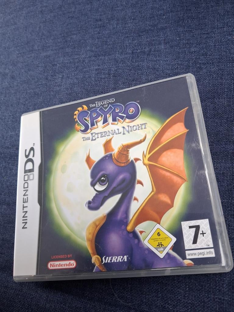 Spyro la nuit éternelle, Consoles de jeu & Jeux vidéo, Enlèvement