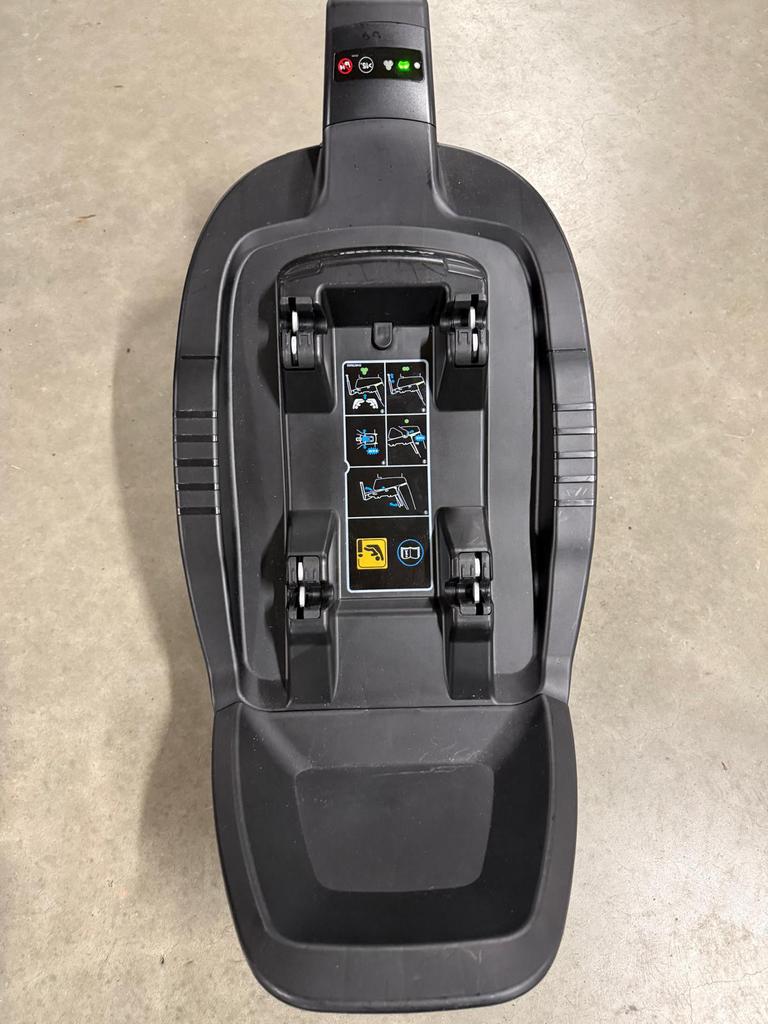 Maxi-Cosi FamilyFix 3 i-Size Isofix autostoel base - Zwart, Enlèvement, Neuf, Maxi-Cosi, Isofix
