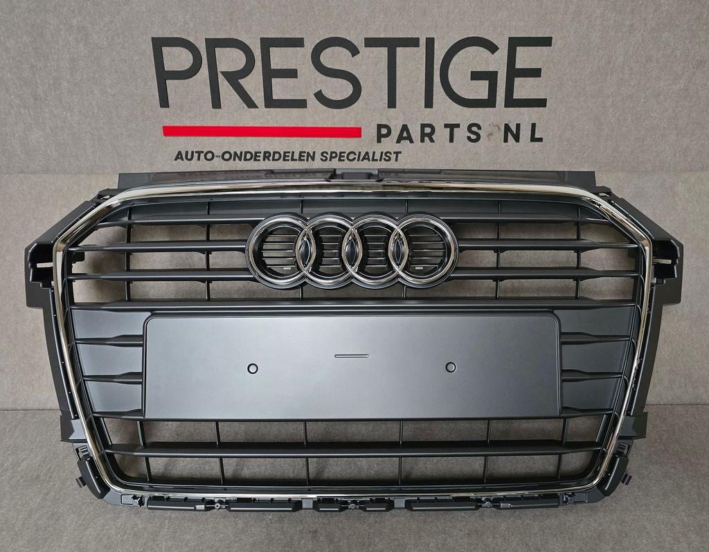 Grill AUDI A1 8X 8XA FACELIFT NIEUW bj.2014-2018 Grille, Auto-onderdelen, -, Voor, Nieuw, Ophalen of Verzenden