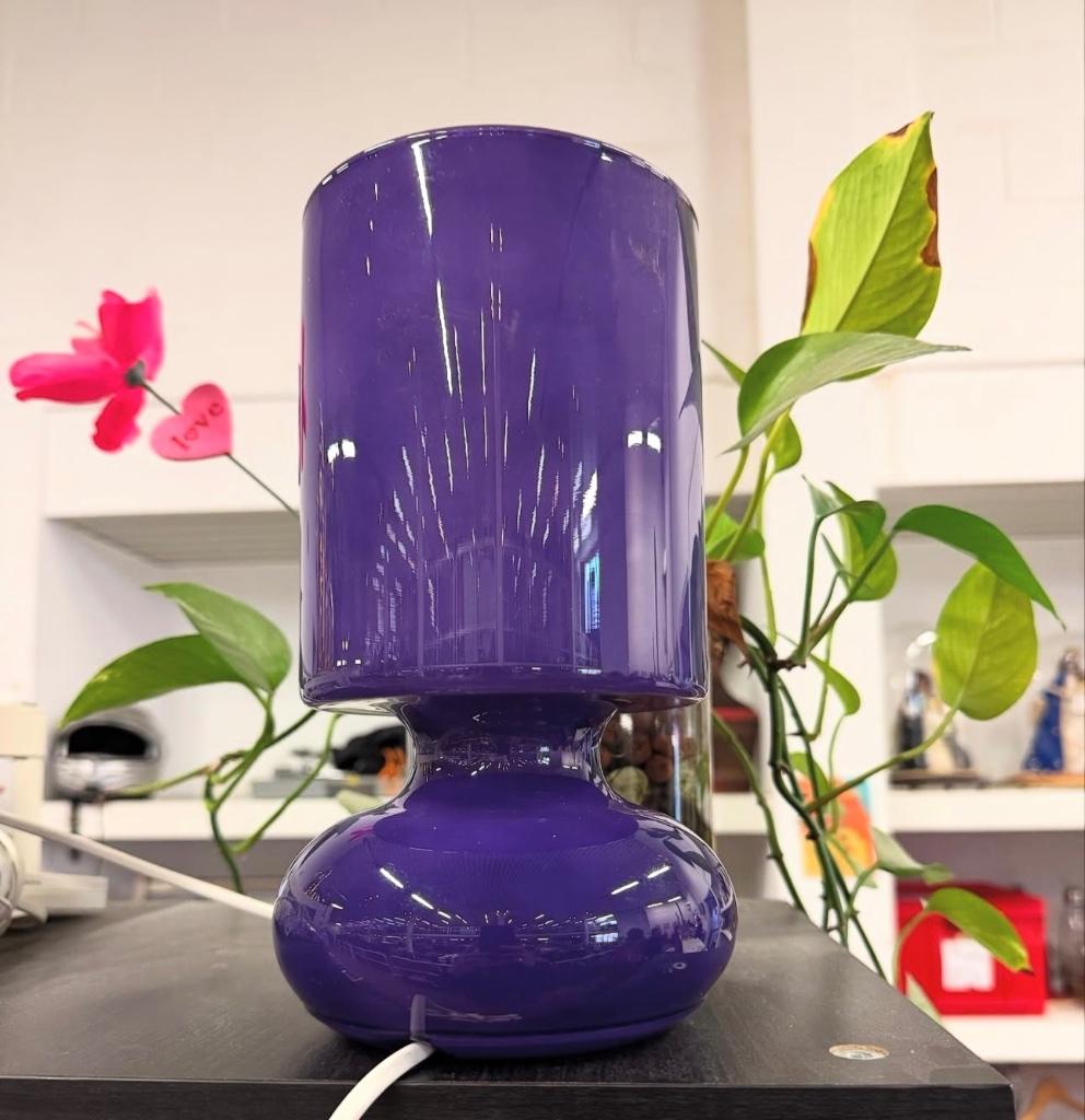 IKEA nachtlampje, Ophalen, Lamp