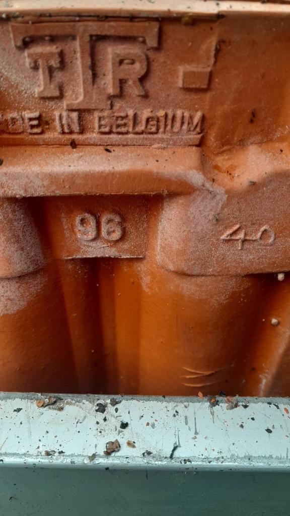 Tuiles ttr, Enlèvement, Comme neuf, Tuiles