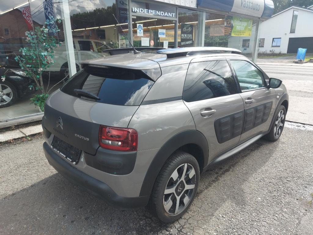 CITROEN C4 - CACTUS - 1,2 essence - 88000 KMS !!!, Achat, Euro 6, Entreprise, 107 g/km