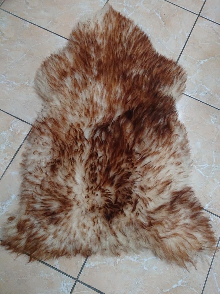 Peau de mouton, Enlèvement, Utilisé