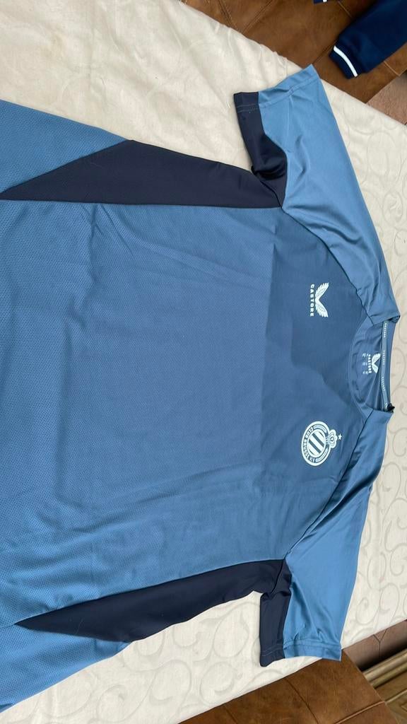Tshirt club brugge 2 xl, Ophalen of Verzenden