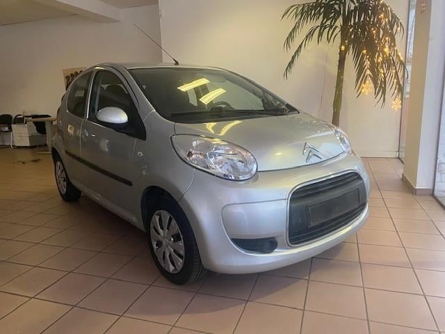 citroen c1 1.0, Euro 5, 50 kW, C1, Bedrijf