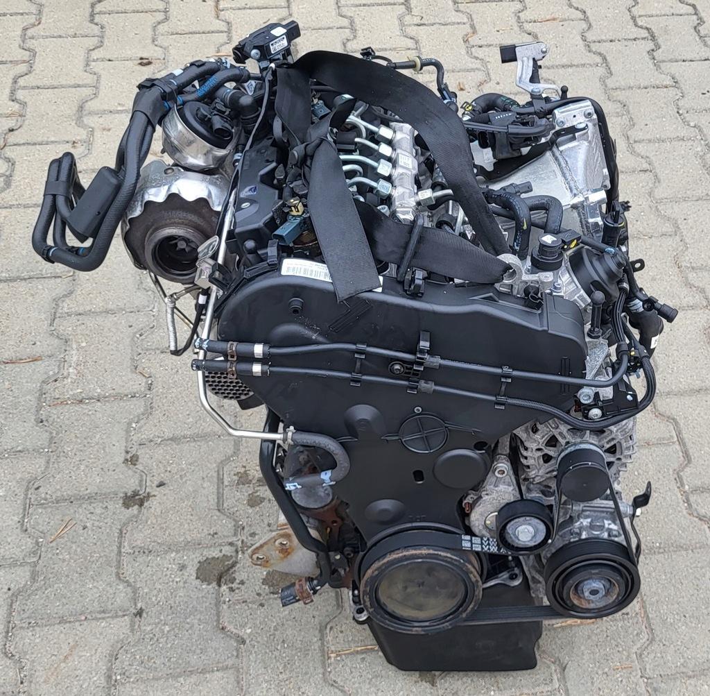 Moteur DETA Complet AUDI Q5 A4 A5, Envoi, Utilisé, Daihatsu