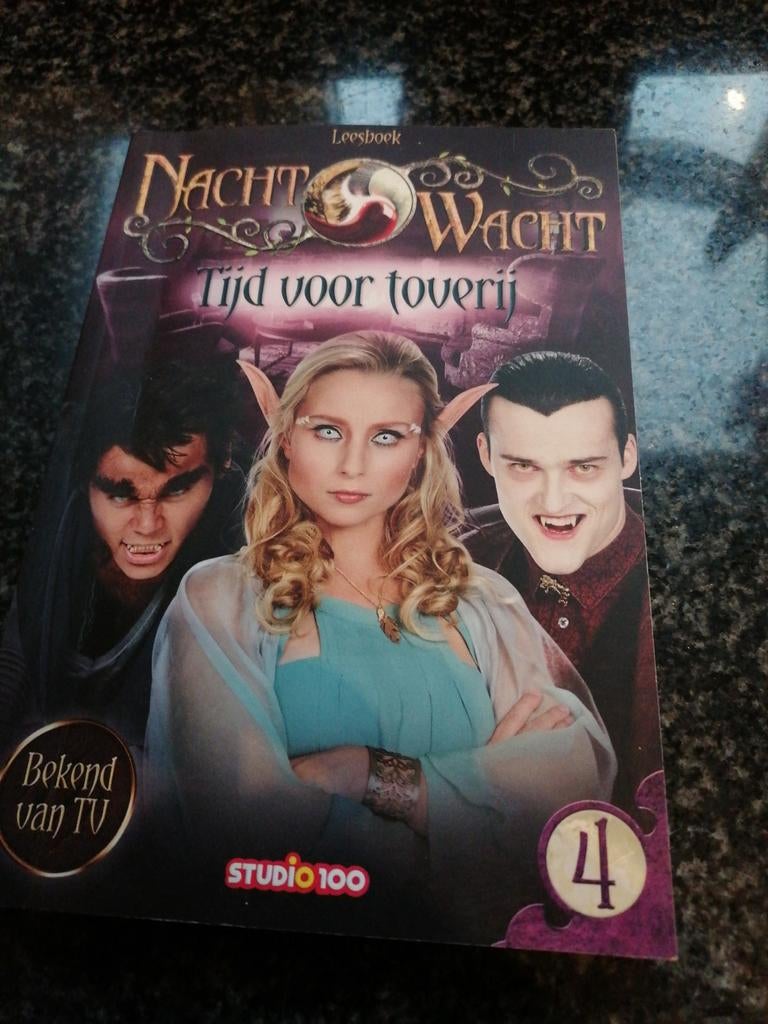 Tijd voor toverij, Enlèvement