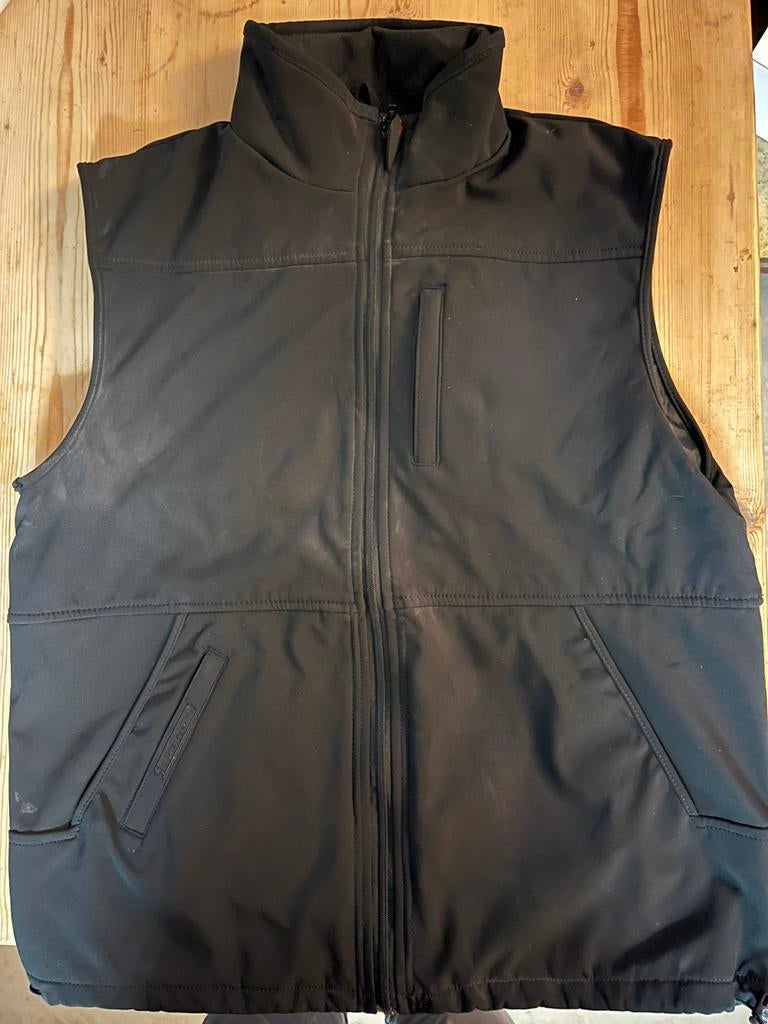 Chauffe-corps à piles Gerbing, Vêtements | Hommes, Enlèvement, Comme neuf, Taille 52/54 (L), Noir