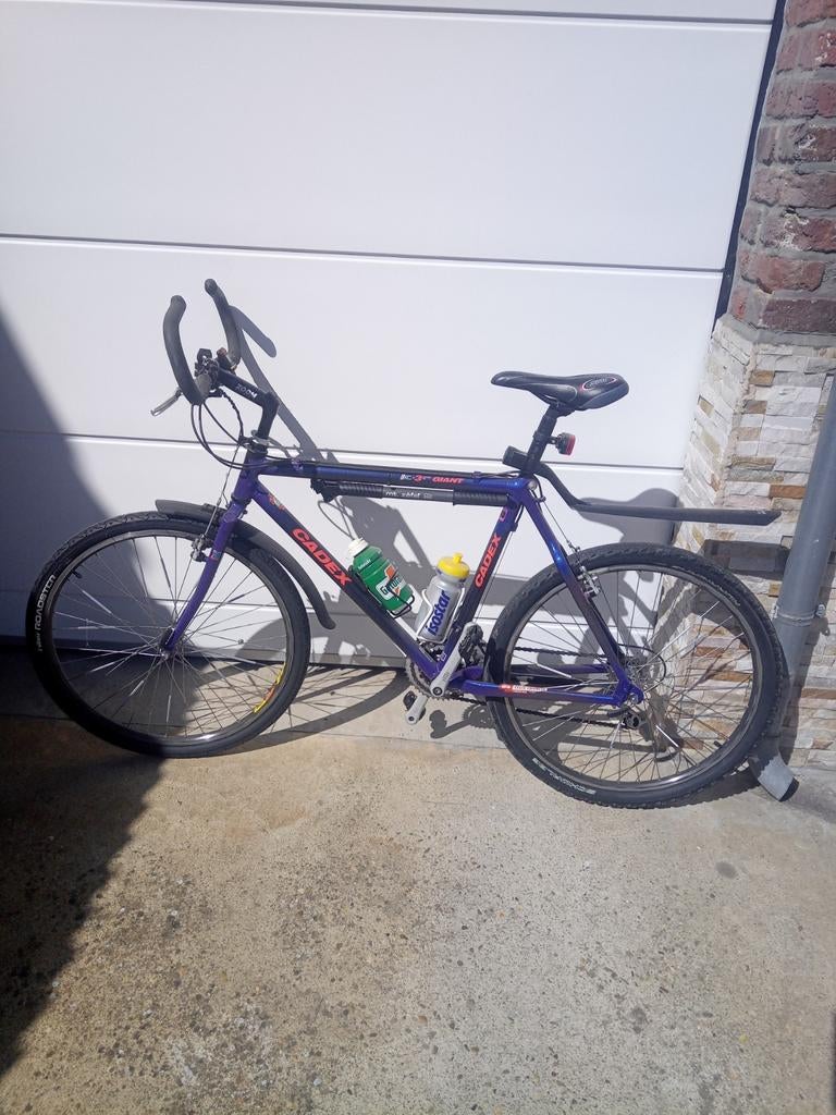 Mountainbike maat 54, Fietsen en Brommers, Ophalen, Zo goed als nieuw