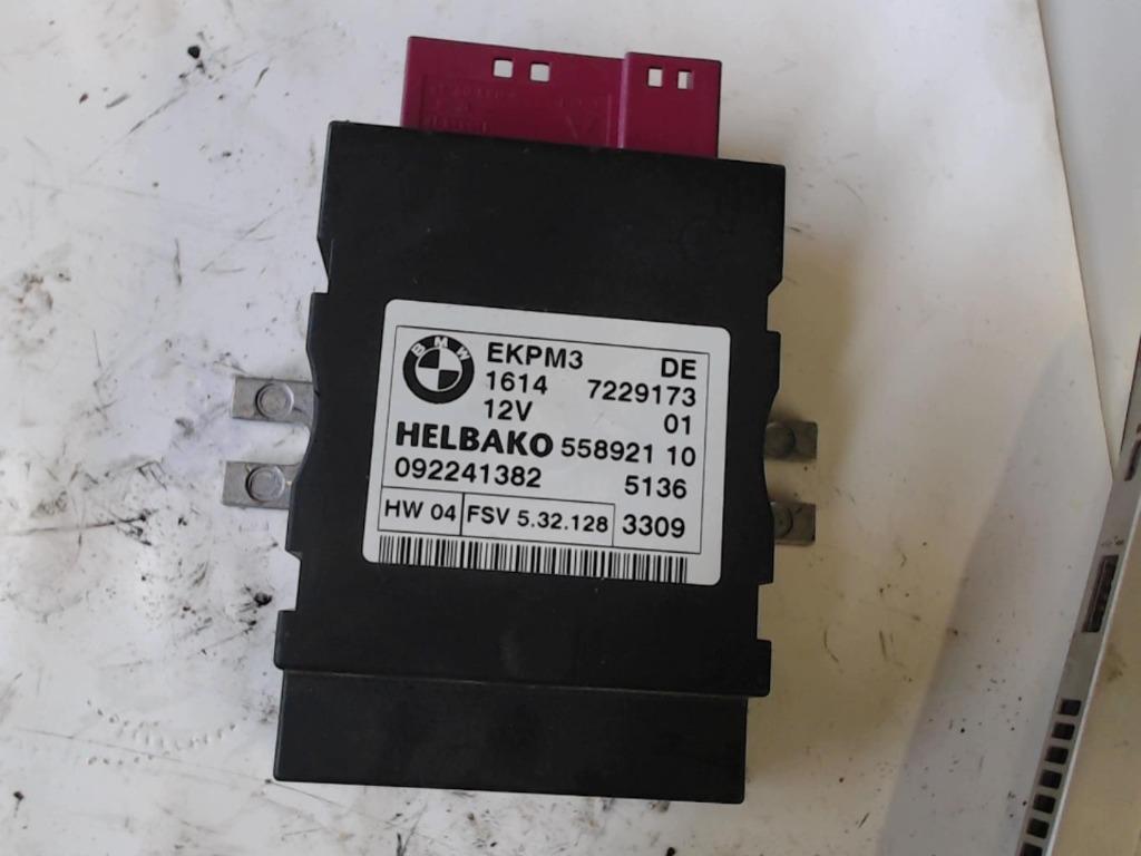 Module pompe BMW (E90) 2.0D 100kw 2008-2011 LP/13311, Enlèvement ou Envoi, Utilisé, BMW