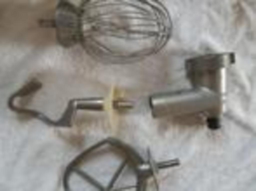 Accessoires KENWOOD Electronic CHEF, Enlèvement, Neuf