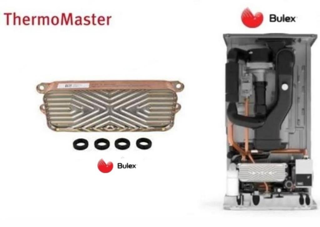 Bulex Thermomaster 18/25-A platenwisselaar (E-BE) Nieuw, Verzamelen, Overige Verzamelen, Nieuw, Ophalen of Verzenden