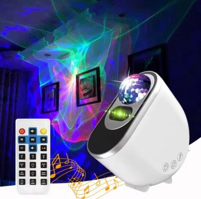 Noorderlicht Aurora Galaxy Star Projector – Maanlamp, Ophalen of Verzenden, Nieuw