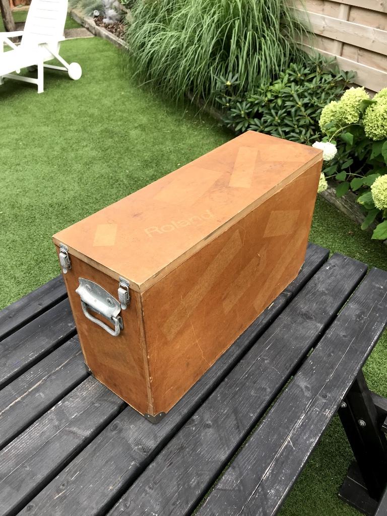 FlightCase - Top Cover - Bruin MDF, Ophalen of Verzenden, Gebruikt, Flightcase