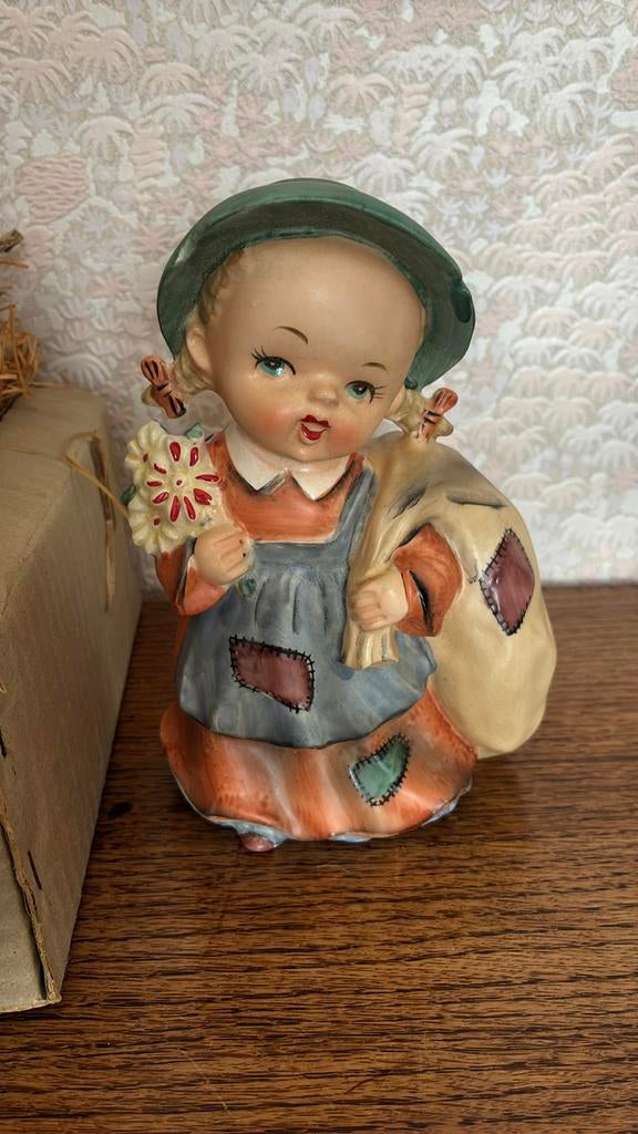 Hummel spaarpot, Verzamelen, Ophalen, Zo goed als nieuw, Hummel