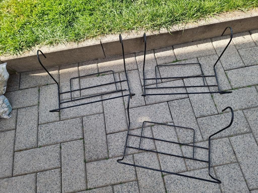 Suspension pour bac à fleurs, Jardin & Terrasse, Comme neuf