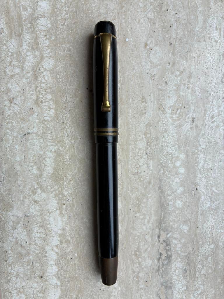 Vintage vulpen zonder pen, Verzenden, Gebruikt, Vulpen