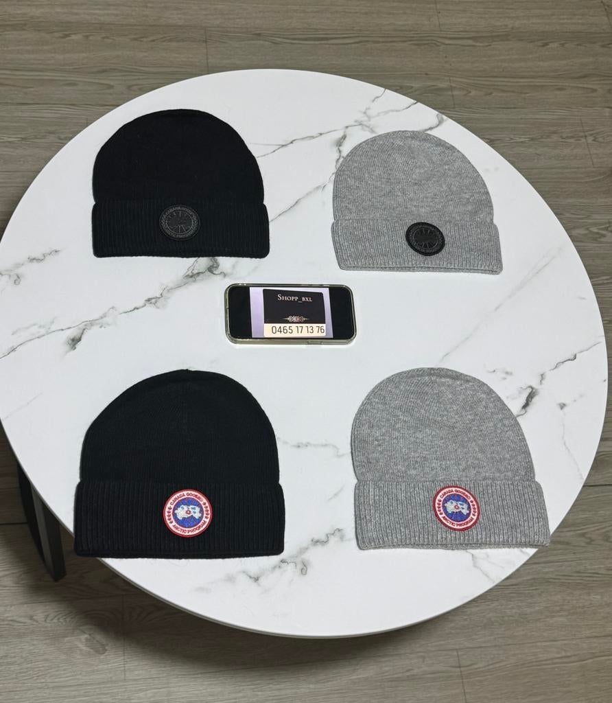 Canada Goose muts, Ophalen of Verzenden, Nieuw, Overige maten, Muts