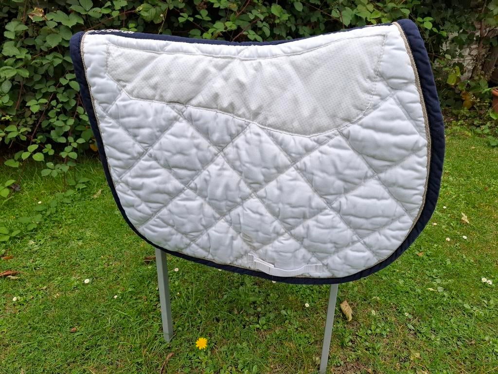 Wedstrijd zadeldek, Mixte/ tapis de selle compétition,mixte, Enlèvement, Utilisé, Couverture