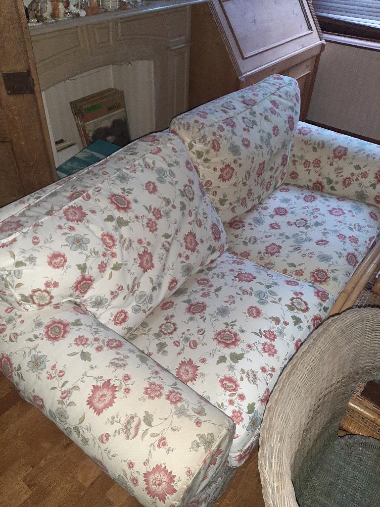 Canapé IKEA EKTORP, Maison & Meubles, Canapés | Salons, Enlèvement, Comme neuf