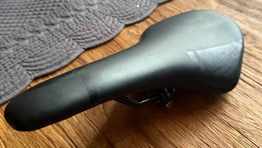 San Marco racefiets zadel, Fietsen en Brommers, Ophalen of Verzenden, Zo goed als nieuw, Zadel