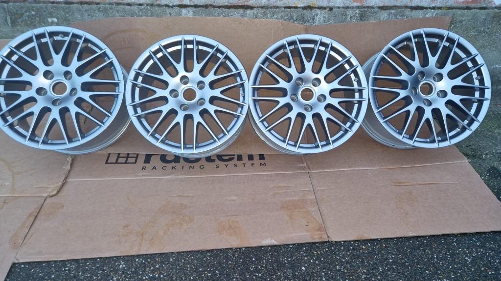 jantes Porsche cayenne, 4 Saisons, Enlèvement ou Envoi, Utilisé, 20 pouces