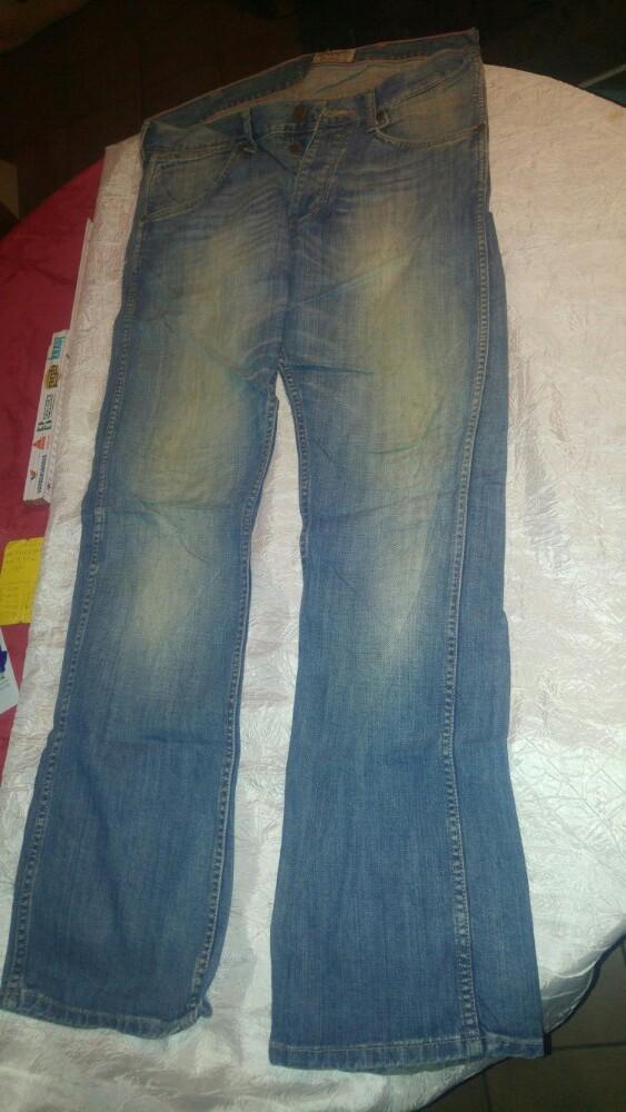 Vintage jeans pantalons Wrangler Ace W34L34 mauritius, Enlèvement ou Envoi, Porté