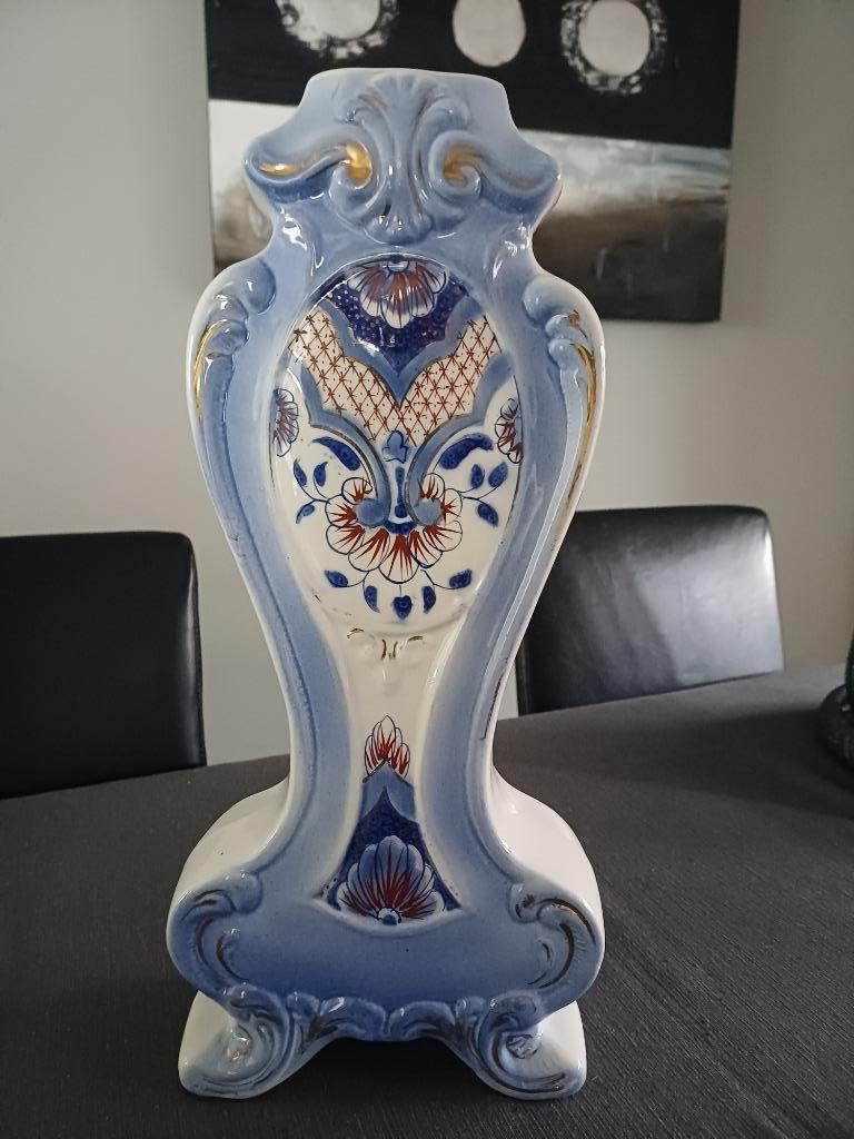 Vaas (AMC) - nr. 202, Ophalen