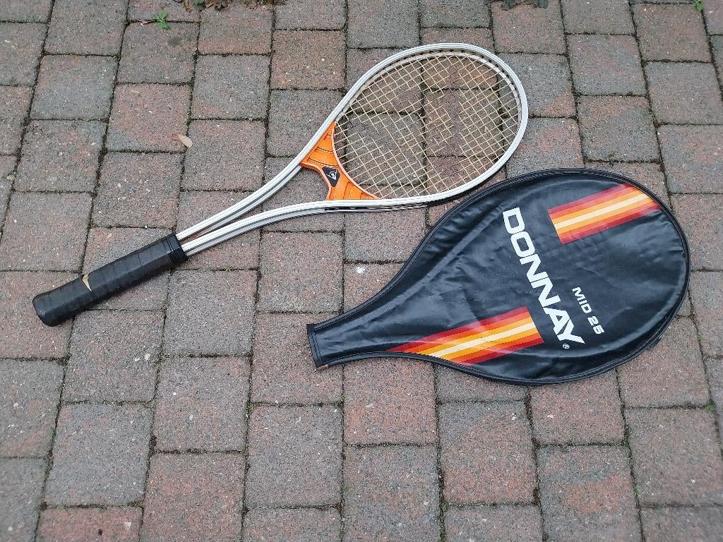 Donnay tennisracket, Ophalen of Verzenden, Gebruikt, Racket, Overige merken