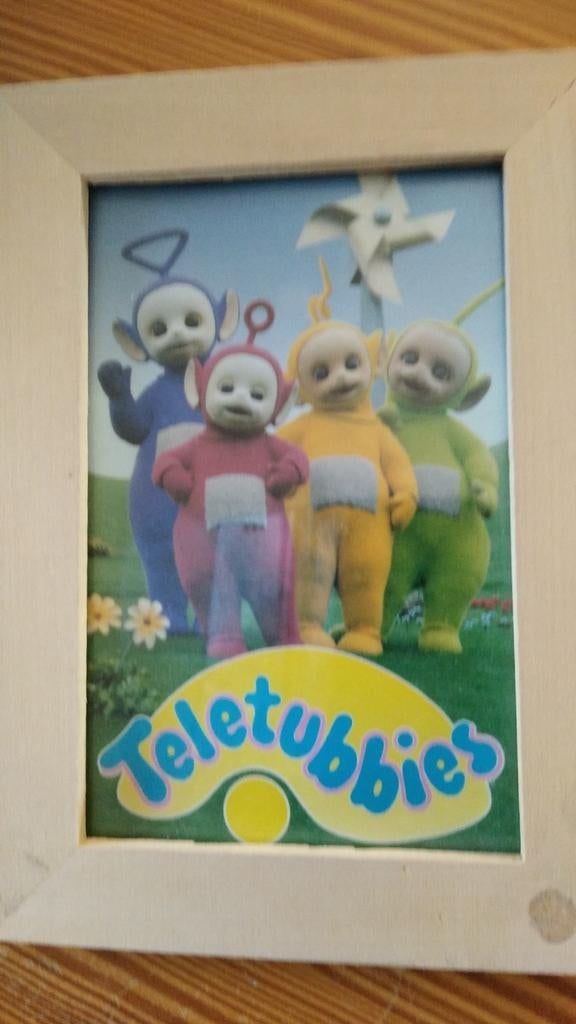 Kadertje Teletubbies, Collections, Enlèvement ou Envoi
