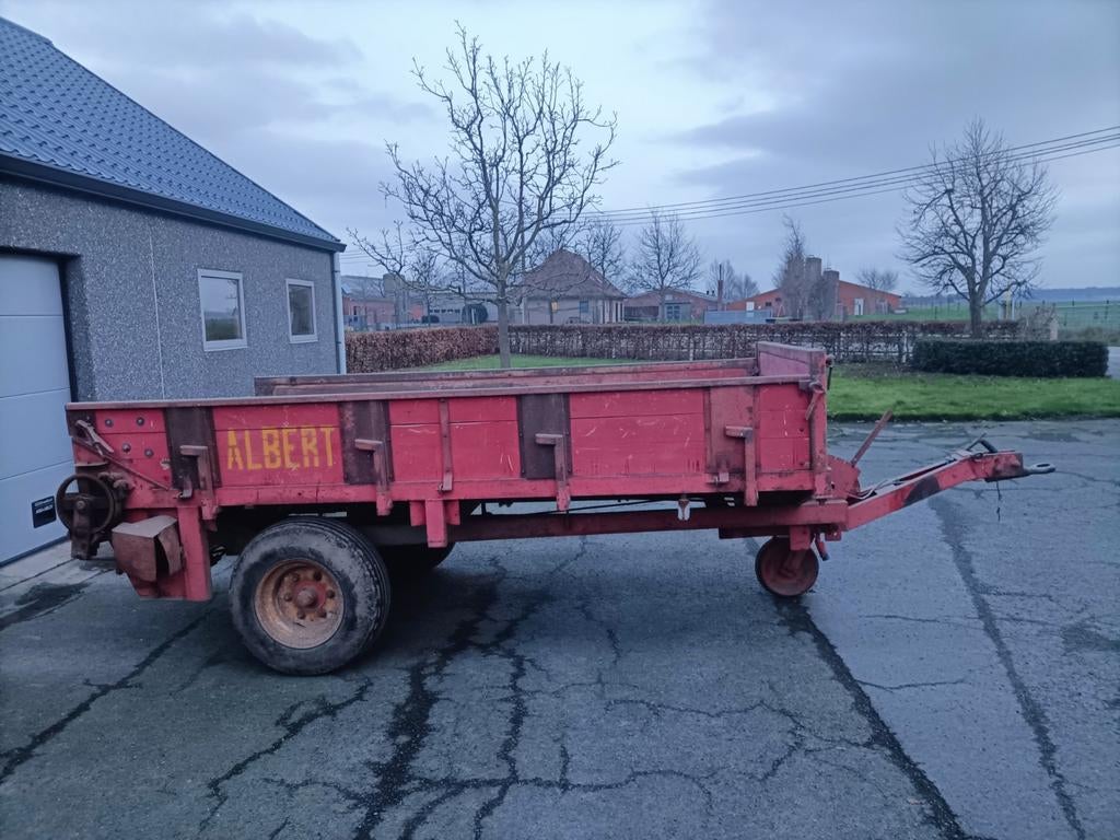 Mestkar, Articles professionnels, Agriculture | Outils, Enlèvement