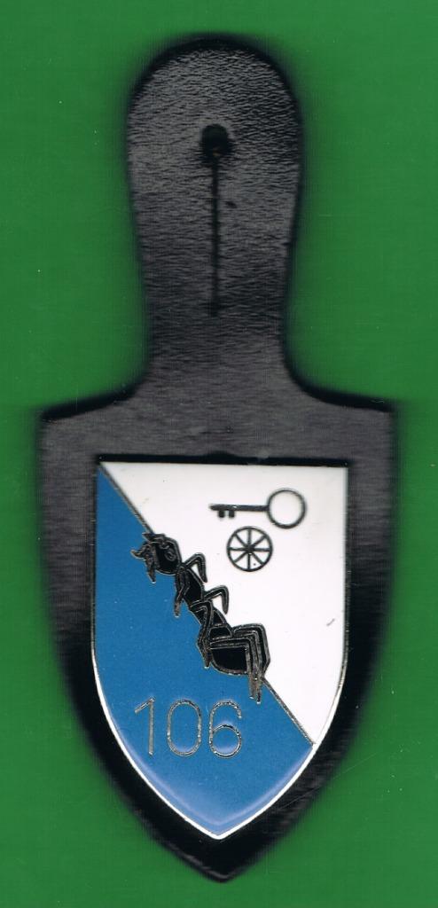 Belgian Army Charm (  LMB5 ), Collections, Enlèvement ou Envoi, Armée de terre, Emblème ou Badge
