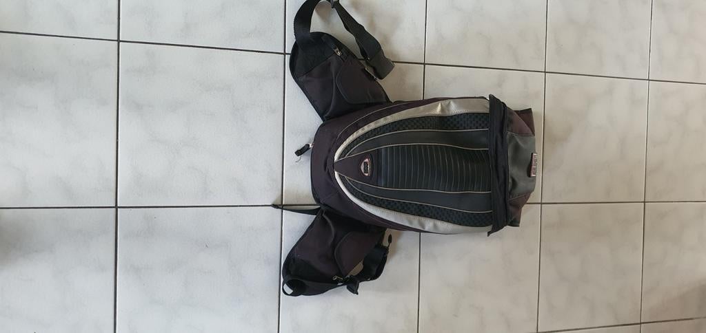 Rugzak IXS, Ophalen, Zo goed als nieuw