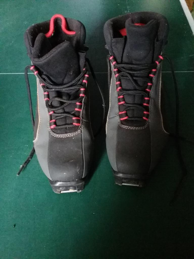 langlauf schoenen, Sport en Fitness, Skiën en Langlaufen, Ophalen, Zo goed als nieuw, Langlaufen, Schoenen