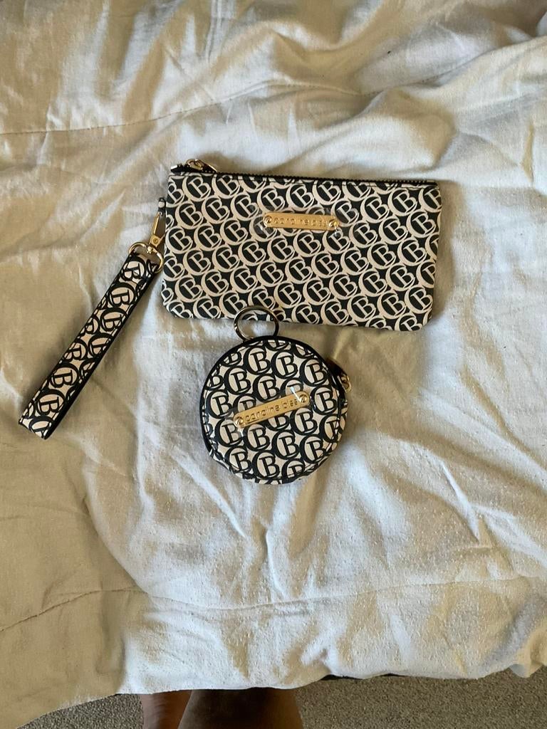 Geldbeugels caroline biss ( nieuw), Bijoux, Sacs & Beauté, Enlèvement, Neuf