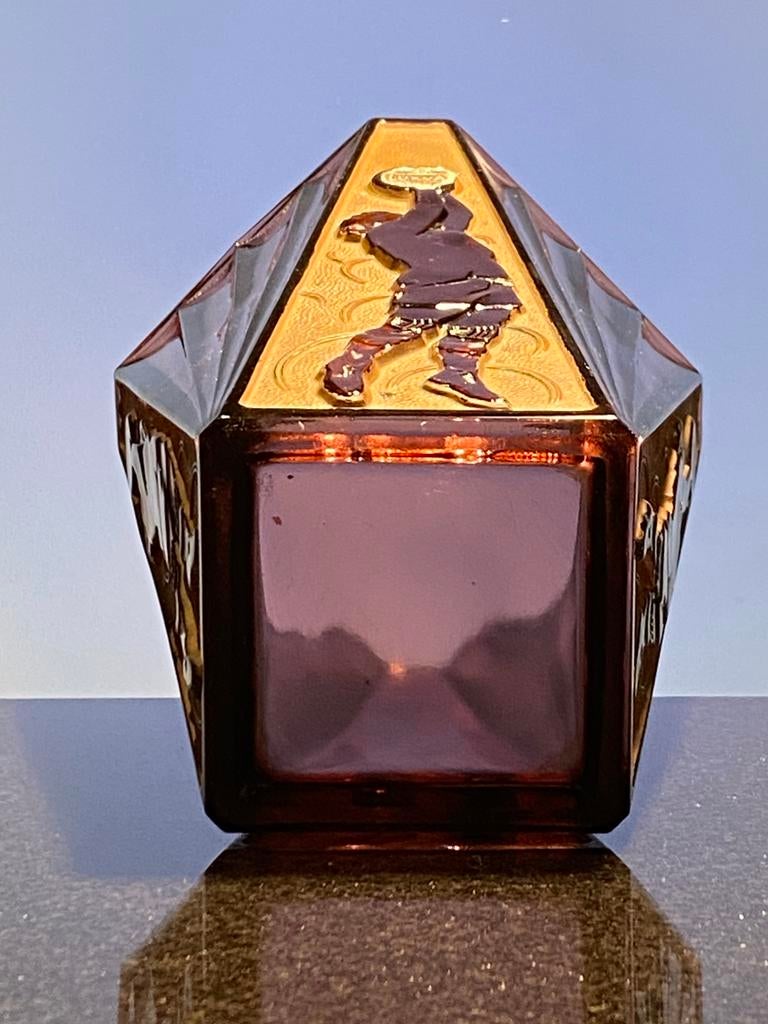 Val Saint Lambert Luxval le vannettier, Enlèvement ou Envoi