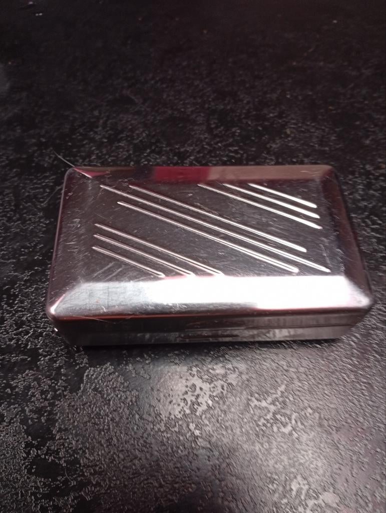 Tabaksdoos, Ophalen of Verzenden, Zo goed als nieuw