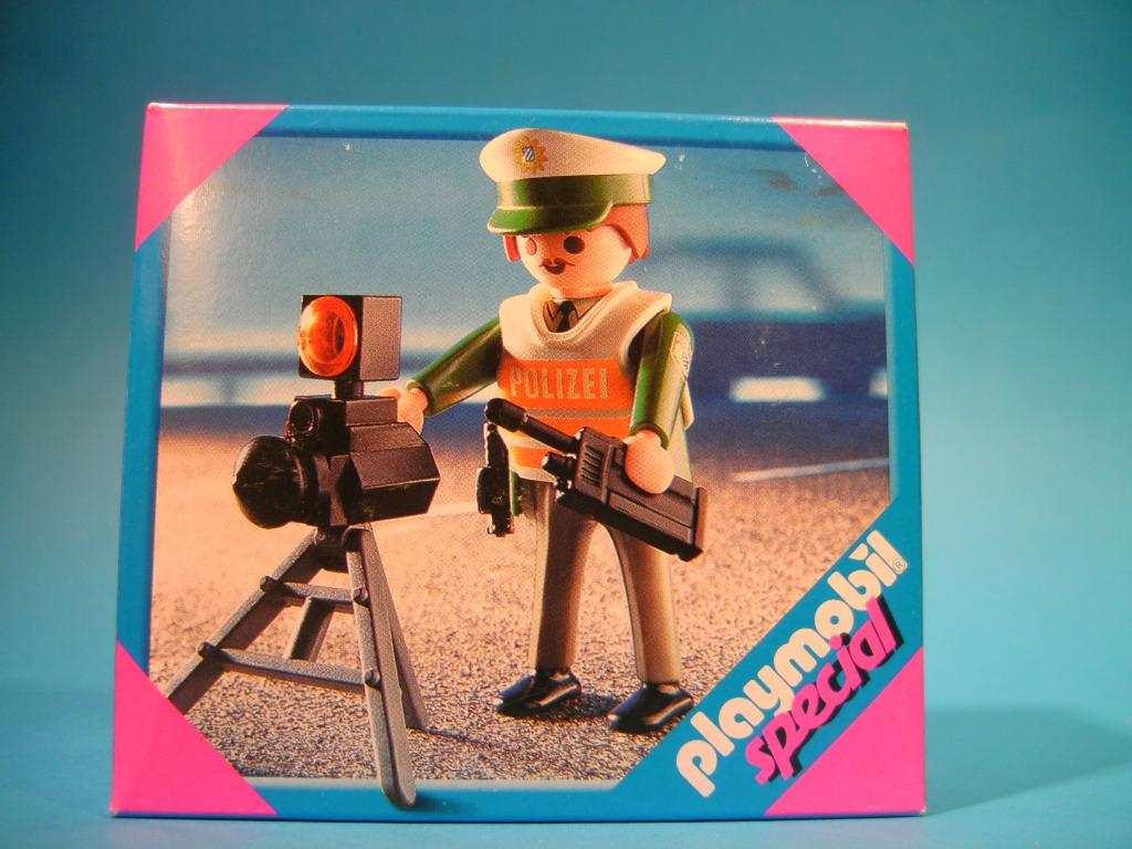 PLAYMOBIL- GROENE AGENT - Specialset  - Nieuw - 4609, Enfants & Bébés, Jouets | Playmobil, Enlèvement ou Envoi, Neuf, Ensemble complet