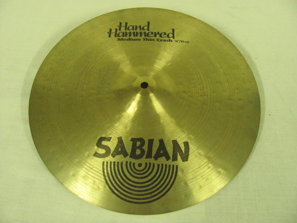 Cimbalen Sabian, Hi-Hat, Hard Cymbal Case, Hardware, ..., Muziek en Instrumenten, Drumstellen en Slagwerk, Sonor, Ophalen