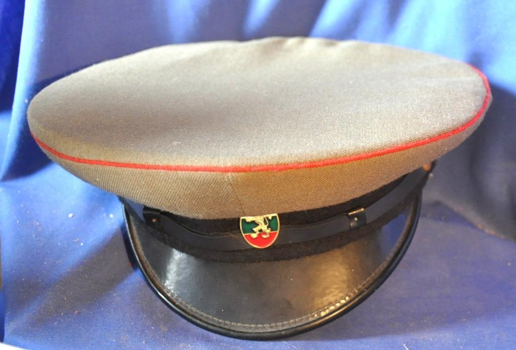 kepi avec insigne armée de terre  bulgarie, Enlèvement ou Envoi, Armée de terre, Autres types