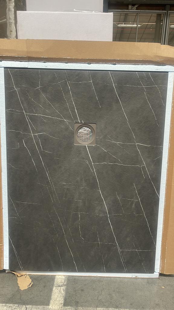 ‼️ Reveveur de douche en pierre Composite EFFET MARBLE📣, Enlèvement