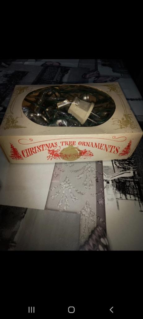 Guirlande lumineuse vintage lanterne, Divers, Enlèvement ou Envoi