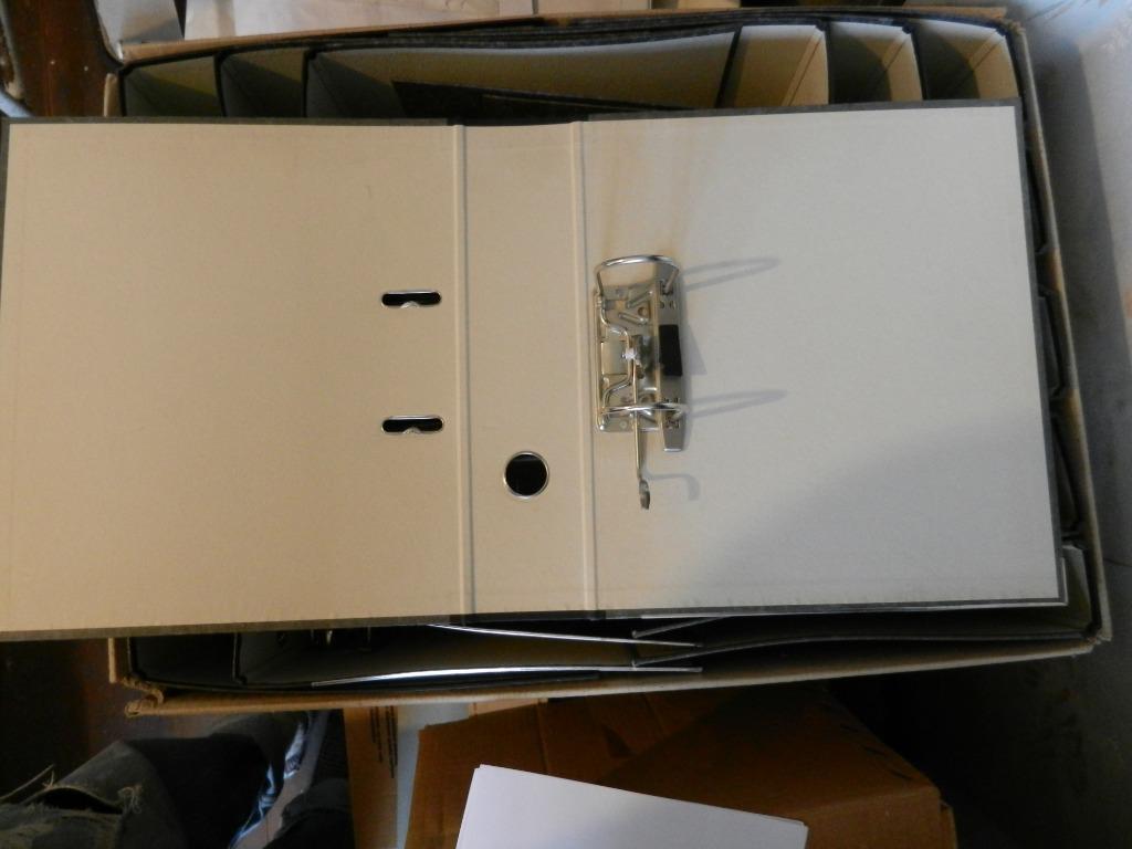 Fardes nieuw !, Ophalen