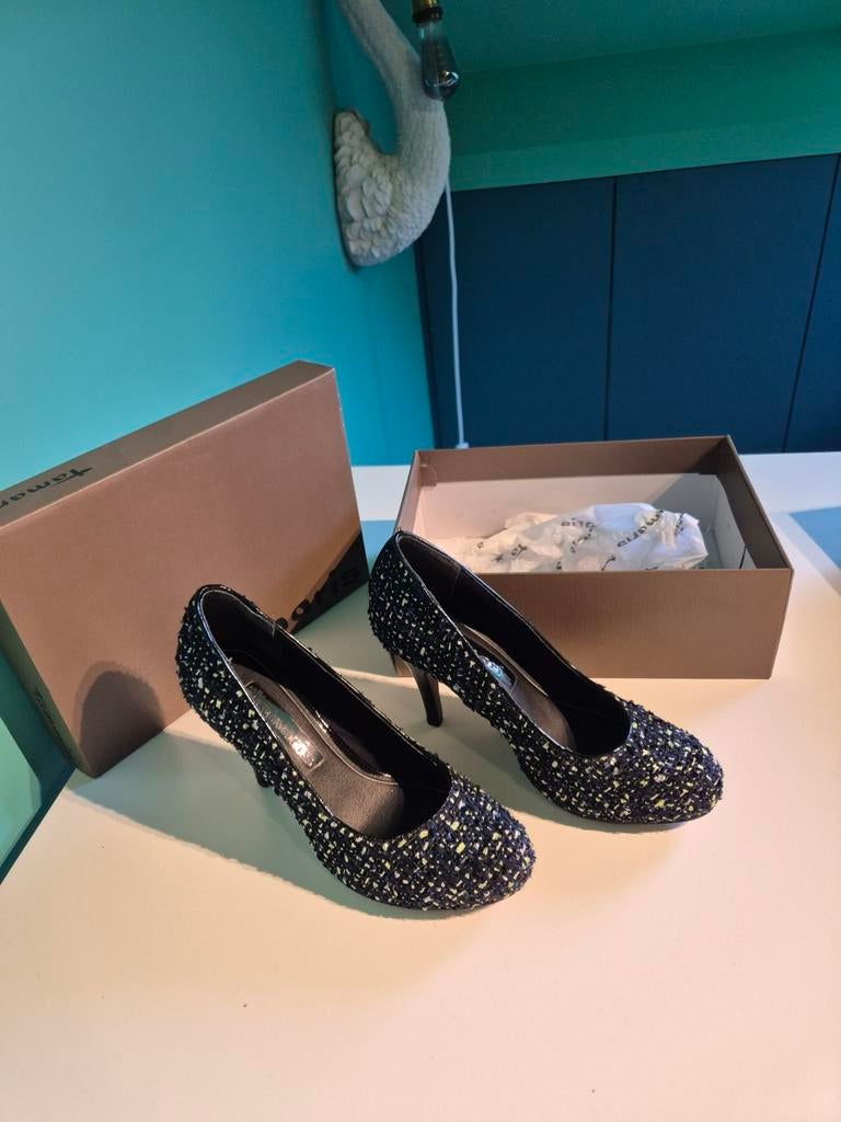 Tamaris pumps maat 39 NIEUW, Ophalen, Pumps