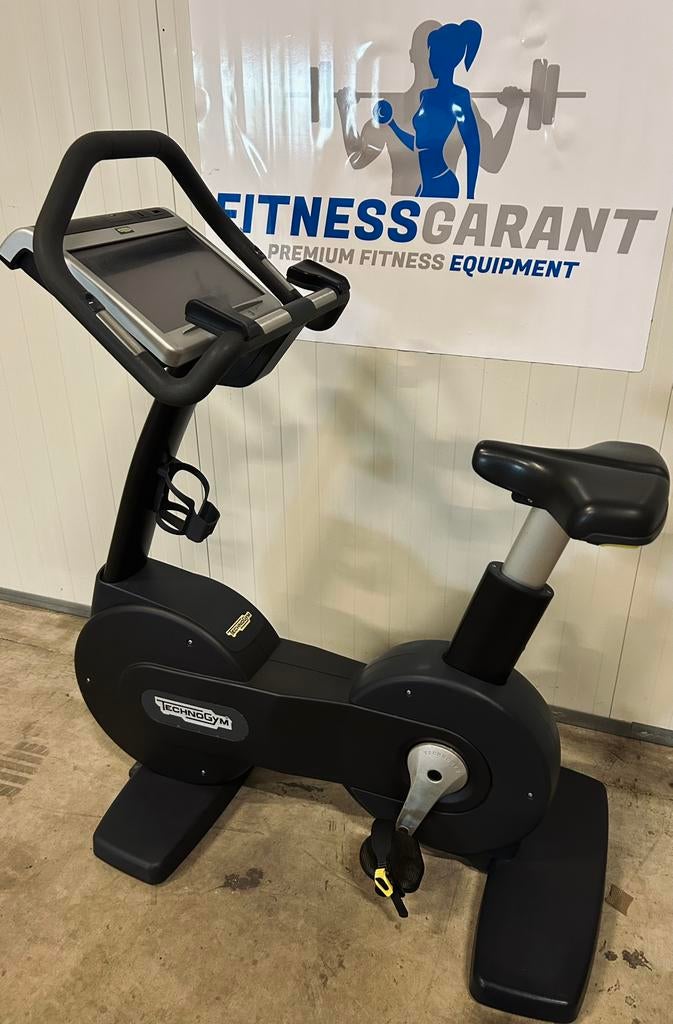 Vélo d'exercice Technogym Upright Bike Excite+ 700 UNITY, Enlèvement ou Envoi