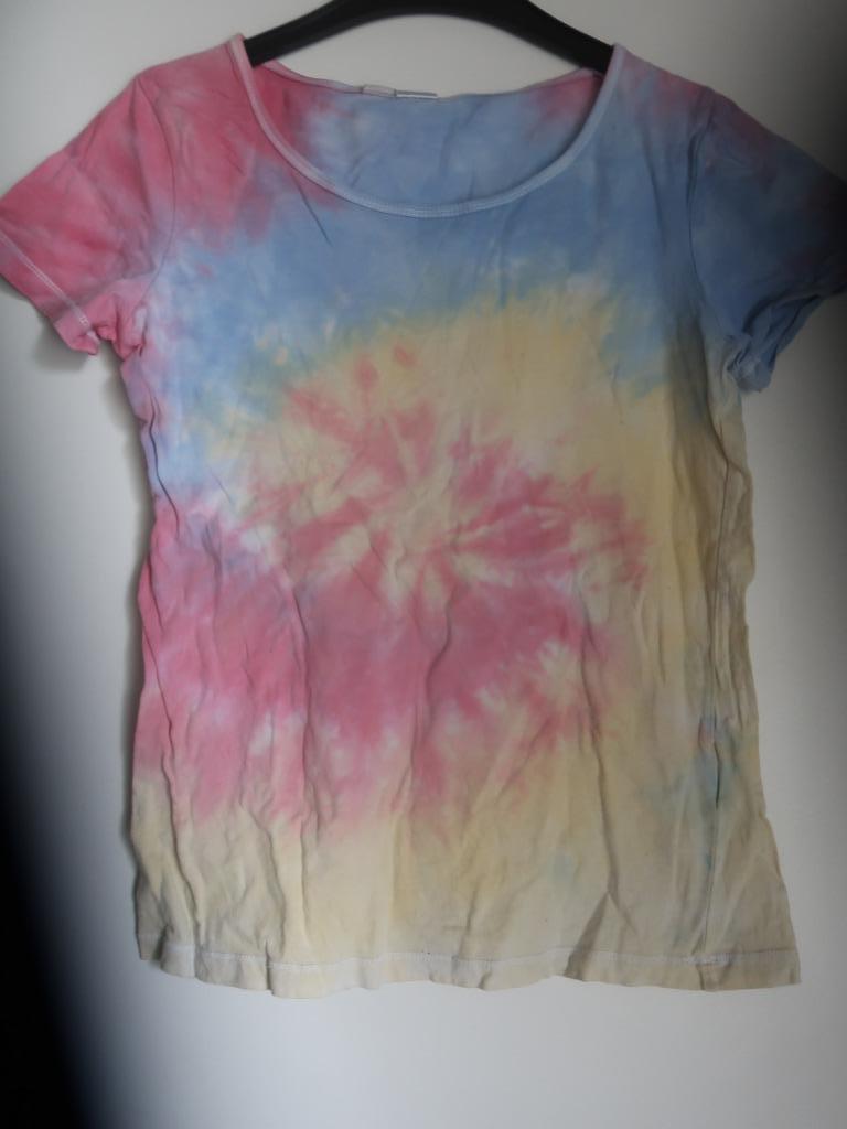 t-shirt dames tie-dye small, Ophalen of Verzenden, Maat 36 (S)